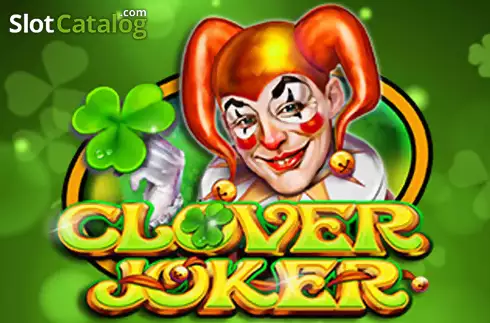 Clover Joker логотип Clover Joker логотип