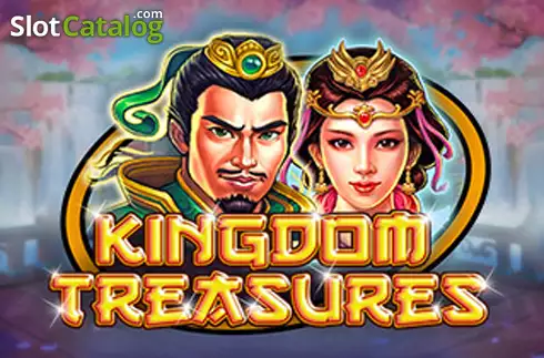 Kingdom Treasures логотип Kingdom Treasures логотип