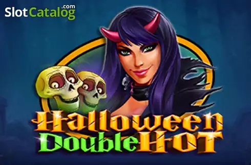 Halloween Double Hot logo
