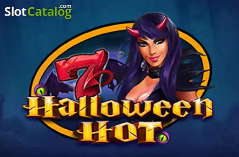 Halloween Hot логотип Halloween Hot логотип