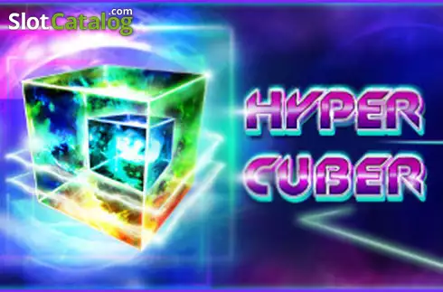 Hyper Cuber логотип Hyper Cuber логотип