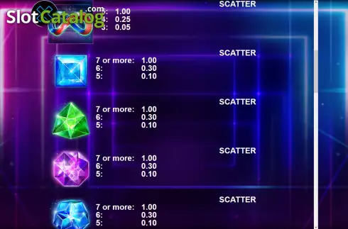 Скрин7. Hyper Cuber слот