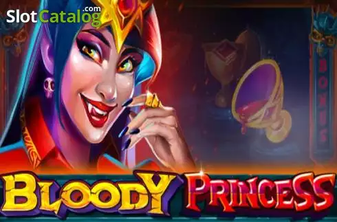 Bloody Princess логотип Bloody Princess логотип