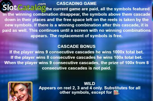 Скрин5. Win Feast слот