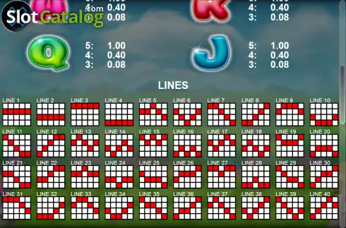 Скрин7. Easter Bonanza слот