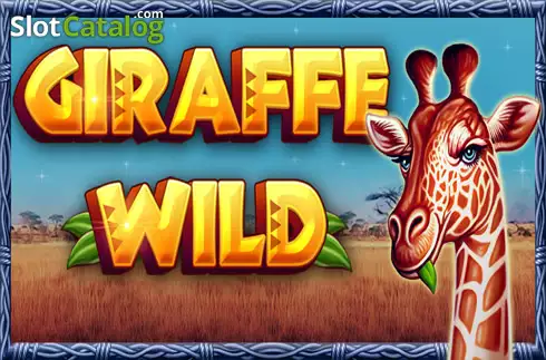 Giraffe Wild логотип Giraffe Wild логотип