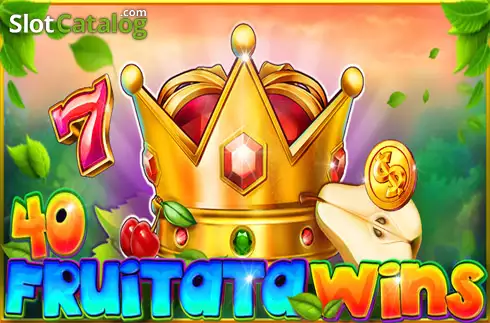 40 Fruitata Wins логотип 40 Fruitata Wins логотип