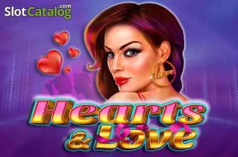 Hearts & Love логотип Hearts & Love логотип