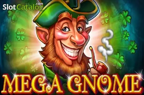 Mega Gnome логотип Mega Gnome логотип