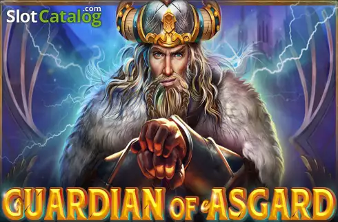 Guardian of Asgard логотип Guardian of Asgard логотип
