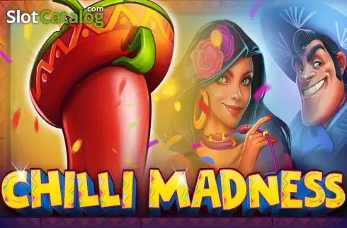 Chilli Madness логотип Chilli Madness логотип