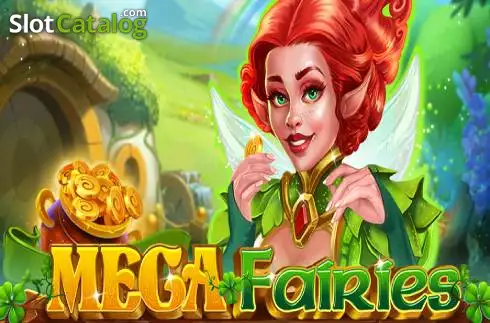 Mega Fairies логотип Mega Fairies логотип