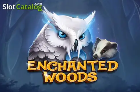 Enchanted Woods (CT Gaming) логотип Enchanted Woods (CT Gaming) логотип