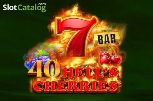 40 Hell's Cherries логотип 40 Hell's Cherries логотип