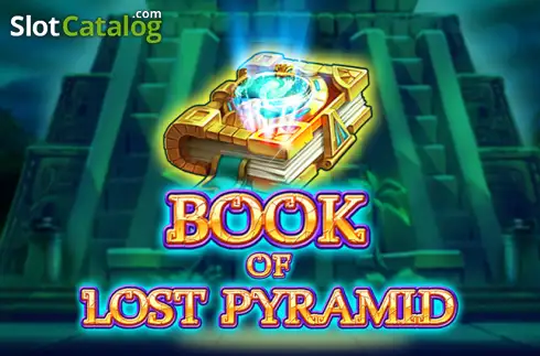 Book of Lost Pyramid логотип Book of Lost Pyramid логотип