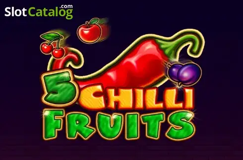 5 Chilli Fruits слот