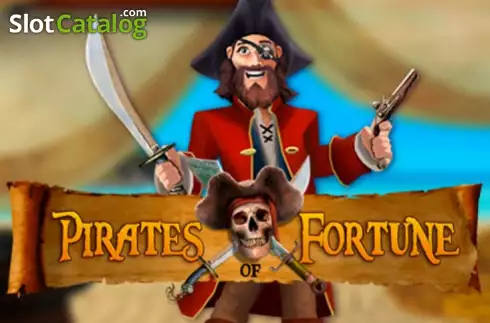 Pirates of Fortune логотип Pirates of Fortune логотип