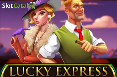 Lucky Express (Caleta Gaming) слот