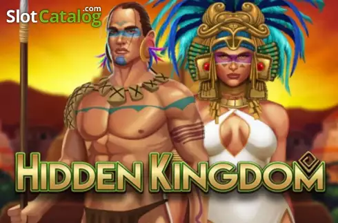 Hidden Kingdom слот Hidden Kingdom слот