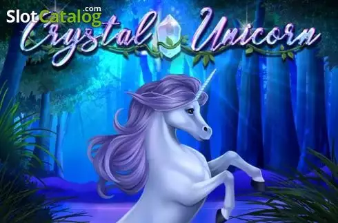 Crystal Unicorn слот Crystal Unicorn слот