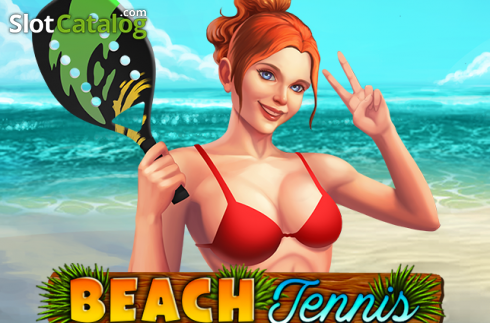 Beach Tennis логотип Beach Tennis логотип