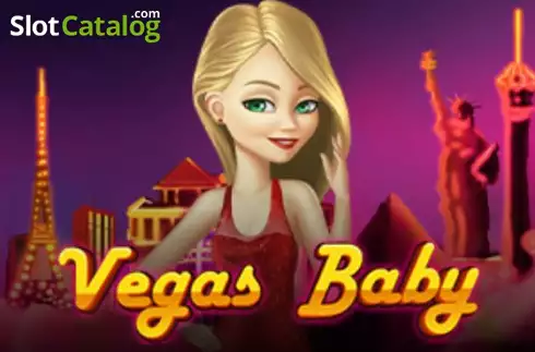 Vegas Baby (Caleta Gaming) логотип Vegas Baby (Caleta Gaming) логотип