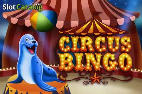 Bingo Circus (Caleta Gaming) логотип Bingo Circus (Caleta Gaming) логотип