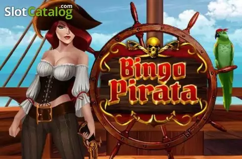 Bingo Pirata логотип Bingo Pirata логотип