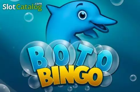 Boto Bingo логотип Boto Bingo логотип