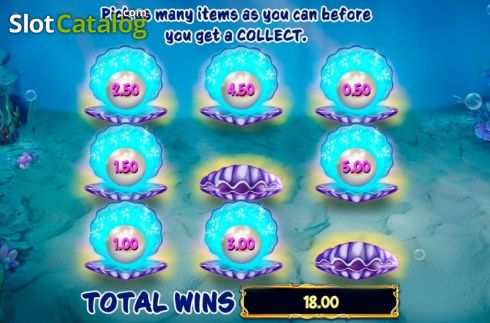 Скрин6. Ocean Richies (Caleta Gaming) слот
