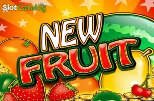 New Fruit (Caleta Gaming) логотип New Fruit (Caleta Gaming) логотип
