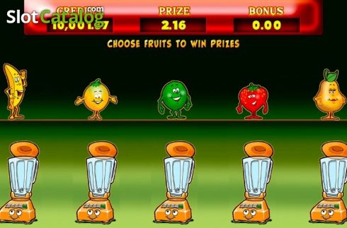 Скрин4. New Fruit (Caleta Gaming) слот