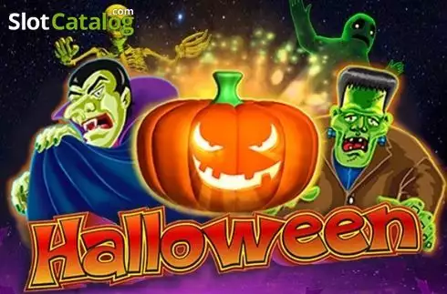 Halloween (Caleta Gaming) логотип Halloween (Caleta Gaming) логотип
