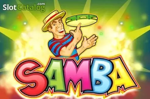 Samba (Caleta Gaming) логотип Samba (Caleta Gaming) логотип