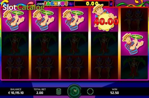 Скрин4. Samba (Caleta Gaming) слот