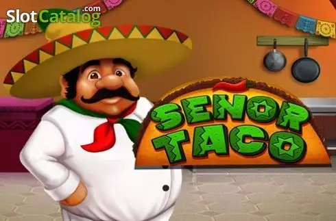Senor Taco логотип Senor Taco логотип