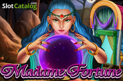Madame Fortune (Caleta Gaming) логотип Madame Fortune (Caleta Gaming) логотип