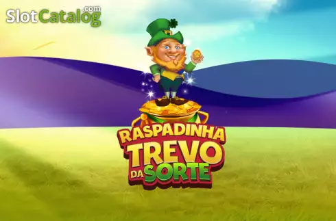 Raspadinha Trevo da Sorte логотип Raspadinha Trevo da Sorte логотип
