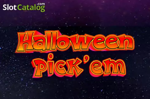 Halloween Pick'em логотип Halloween Pick'em логотип