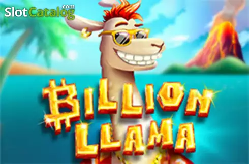 Billion Llama логотип Billion Llama логотип