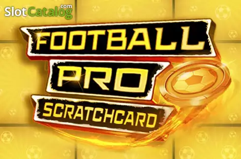 Football Pro Scratchcard слот