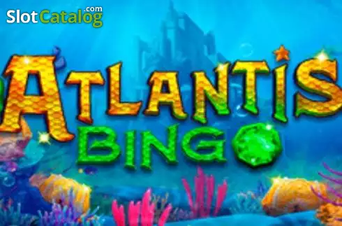 Atlantis Bingo (Caleta Gaming) логотип Atlantis Bingo (Caleta Gaming) логотип
