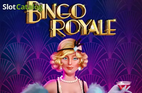 Bingo Royale логотип Bingo Royale логотип