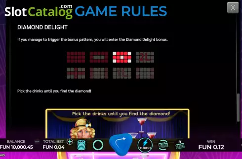 Скрин8. Bingo Royale слот