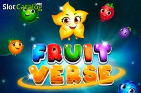 Fruitverse логотип Fruitverse логотип