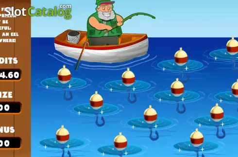 Скрин7. Fishing Season слот
