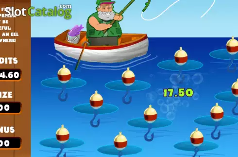 Скрин8. Fishing Season слот