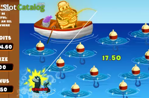 Скрин9. Fishing Season слот