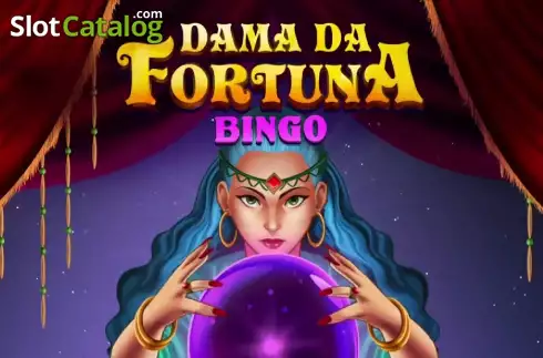 Dama da Fortuna Bingo логотип Dama da Fortuna Bingo логотип