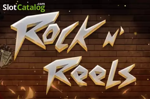 Rock n' Reels логотип Rock n' Reels логотип